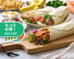 腸活サラダラップ！ SUNNY WRAP HERO 内田橋
