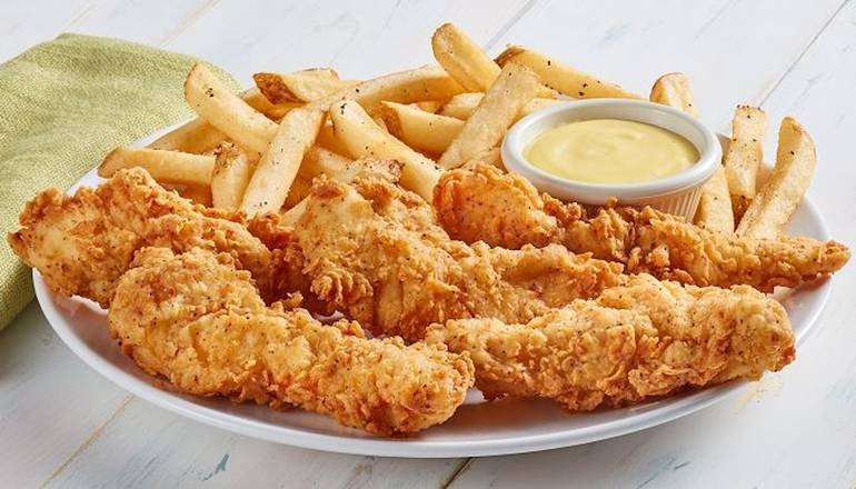 O'Charley's Famous Chicken Tenders & Fries