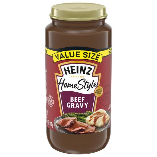 Heinz Homestyle Savory Beef Gravy