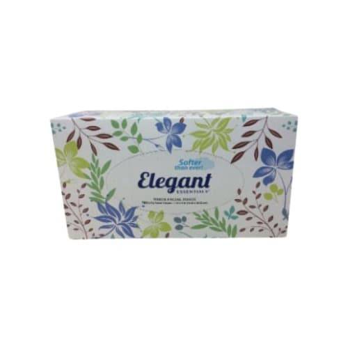 Elegant Essentials Facial Tissues (160 ct)