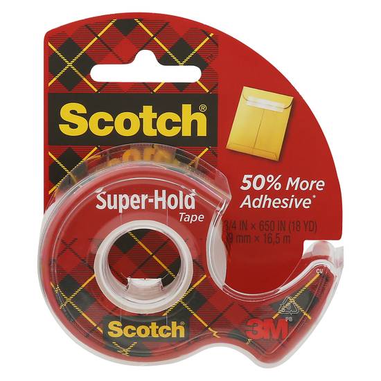 Scotch Super-Hold Tape