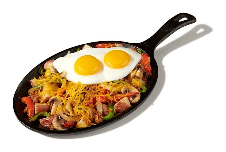 Santa Fe Skillet