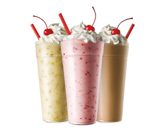 Hand-Mixed Classic Shakes