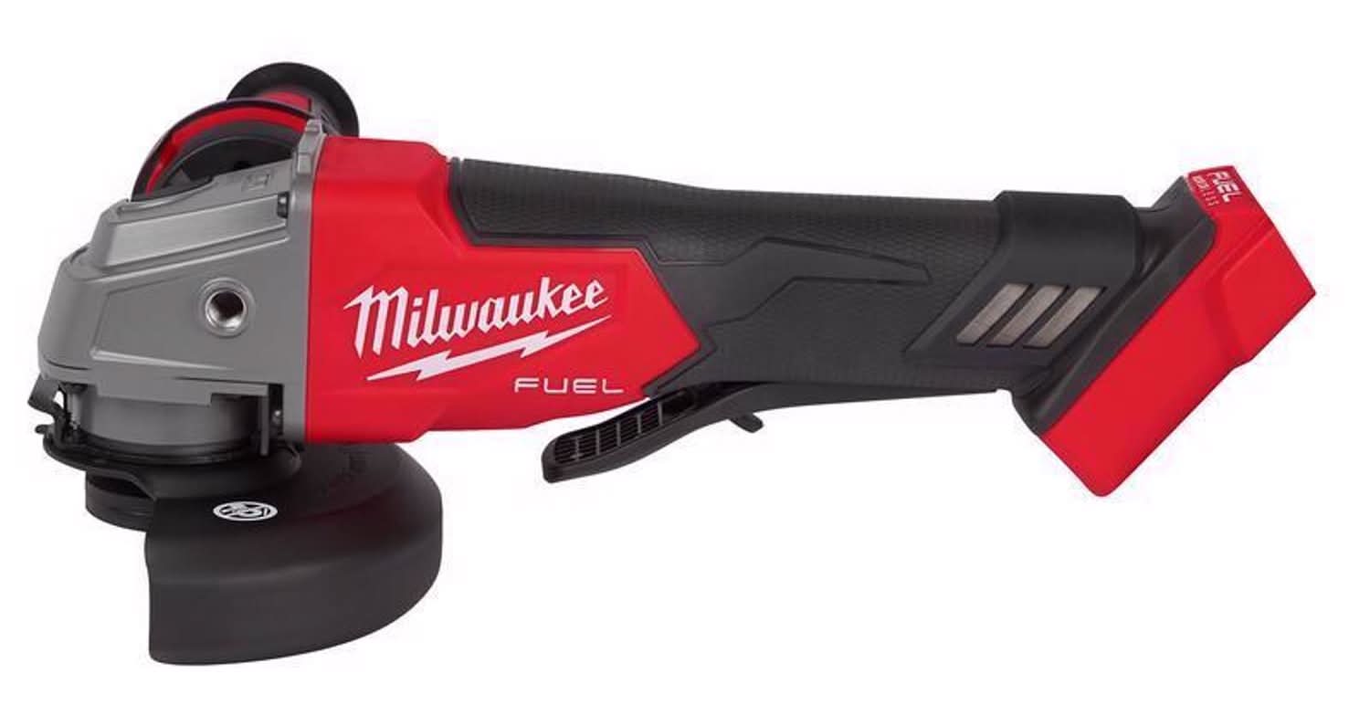 Milwaukee 18V Cordless 4-1/2 To 5 In. Grinder Tool Only