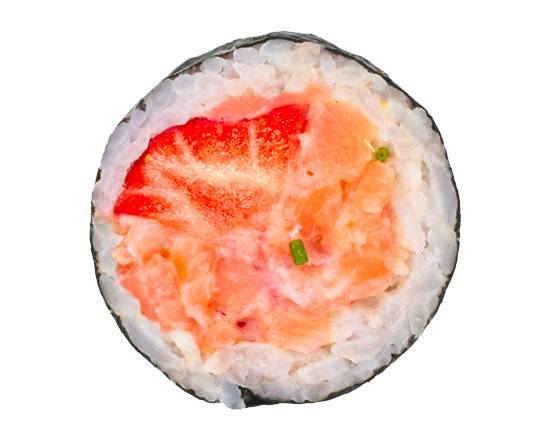 Spécialité Hosomaki Tartare | Saumon fraises - 9 mcx / Specialty Hosomaki Tartare | Strawberry salmon - 9 pcs