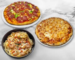 Mama's And Papa's Pizza