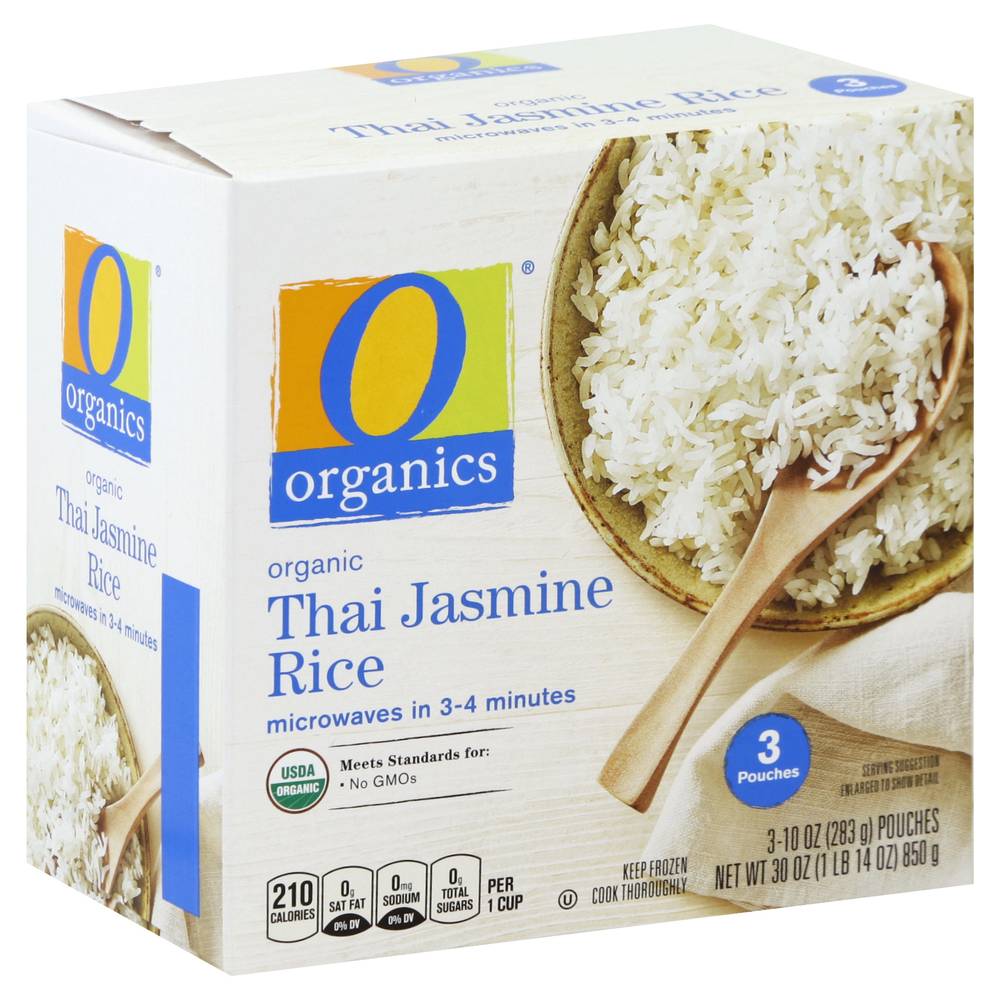 O Organics Rice