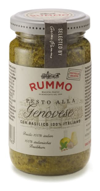 Rummo - Sauce pesto génoise (190g)