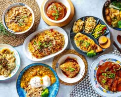 福滿多素食館 小吃