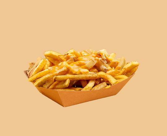 🧀 Cheesy Fries Façon DB Concept