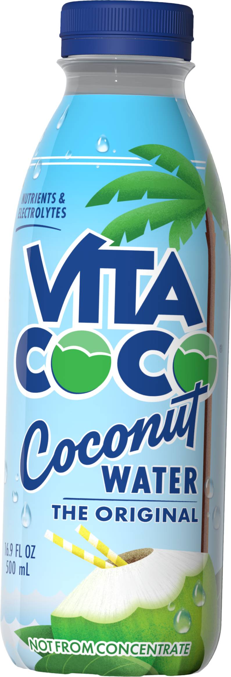 Vita Coco Coconut Water (16.9 fl oz)