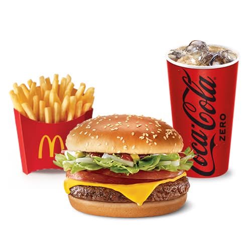 McTrío mediano McNifica