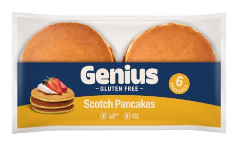 Genius Scotch Pancakes (6 pack)