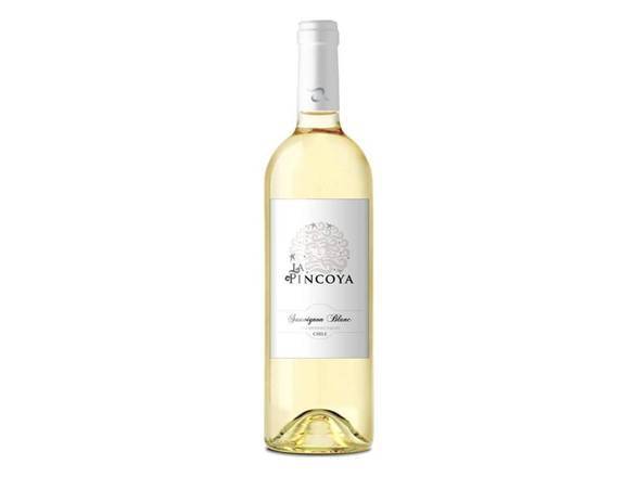 La Pincoya Sauvignon Blanc White Wine (750 ml)