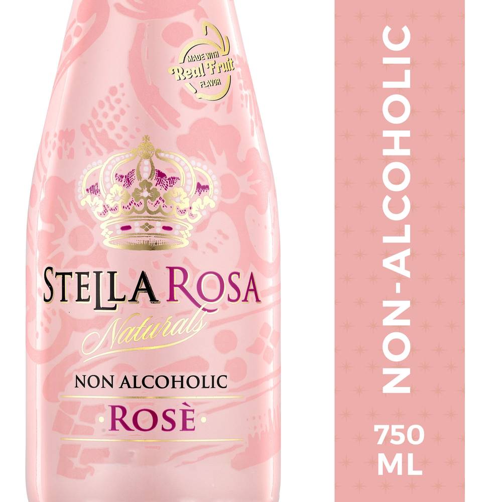 Stella Rosa Naturals Rose Beverage (750 ml)