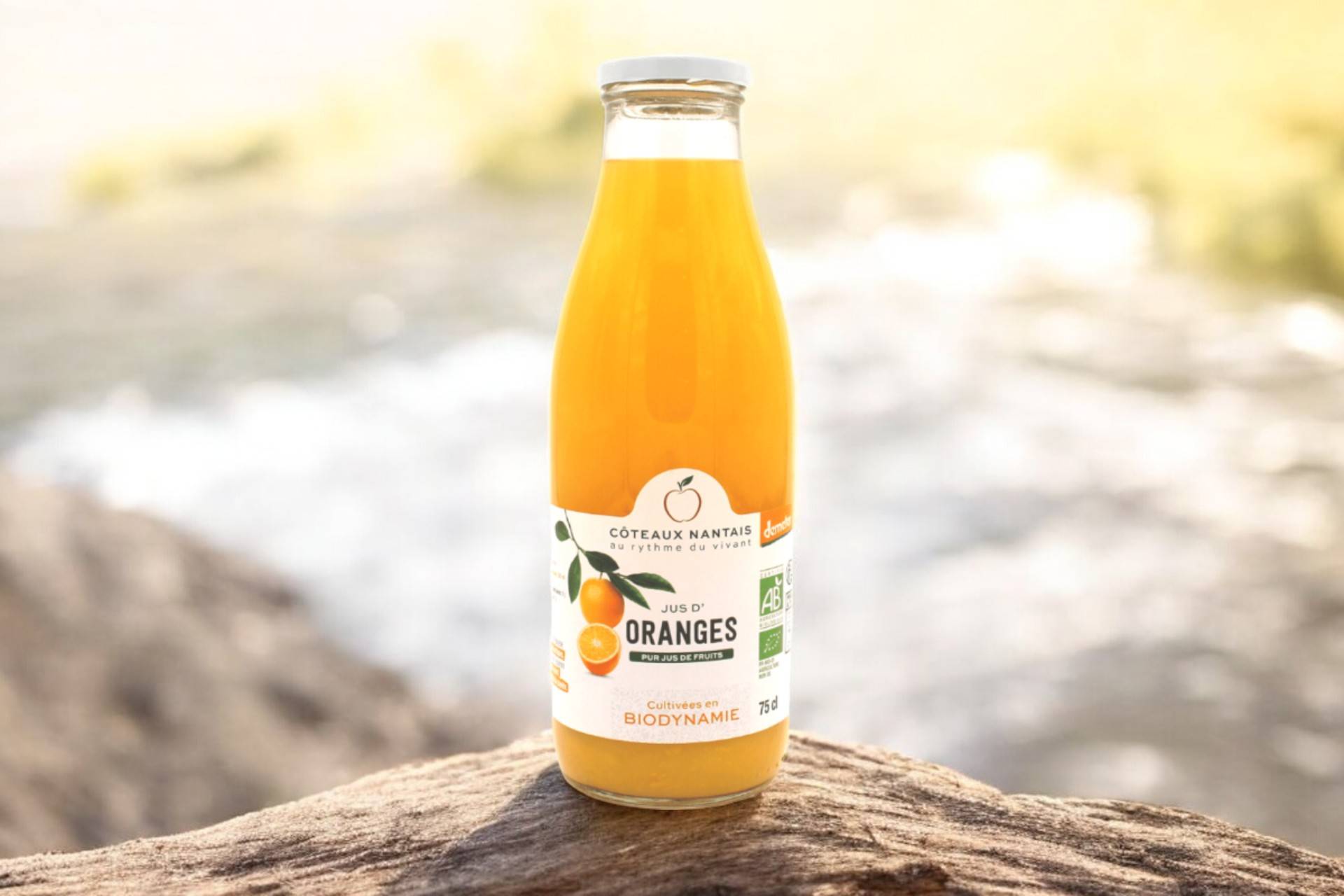 Jus d'orange🥤