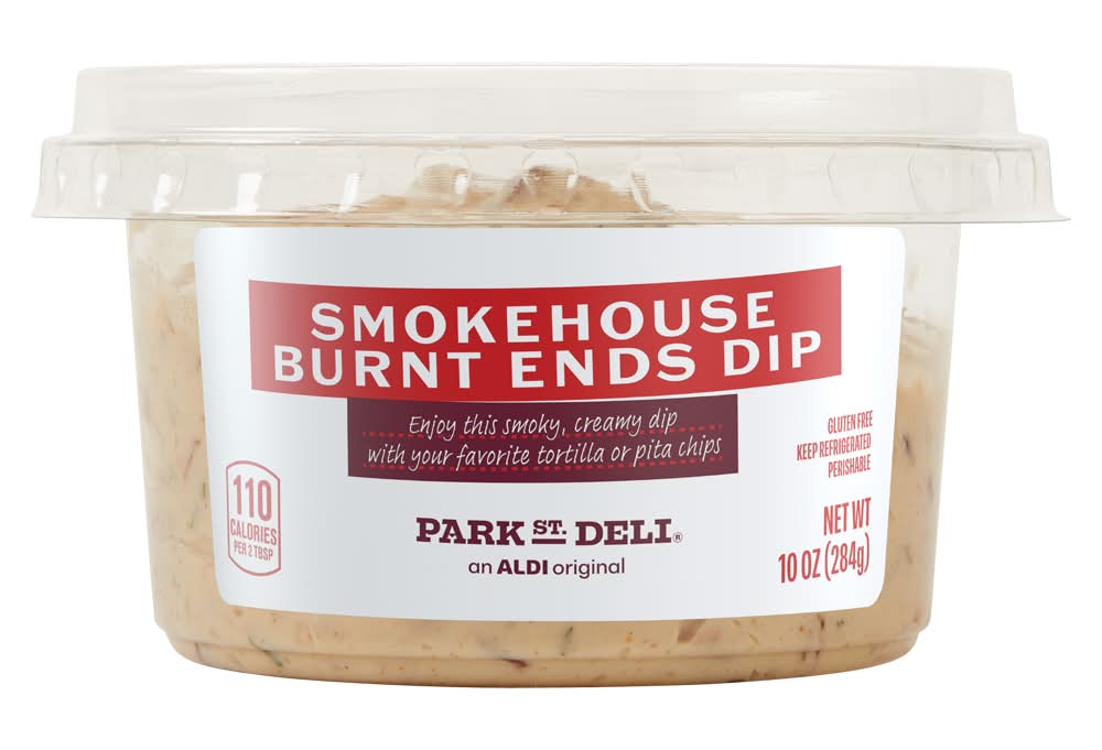 Park Street Deli Burnt Ends Dip