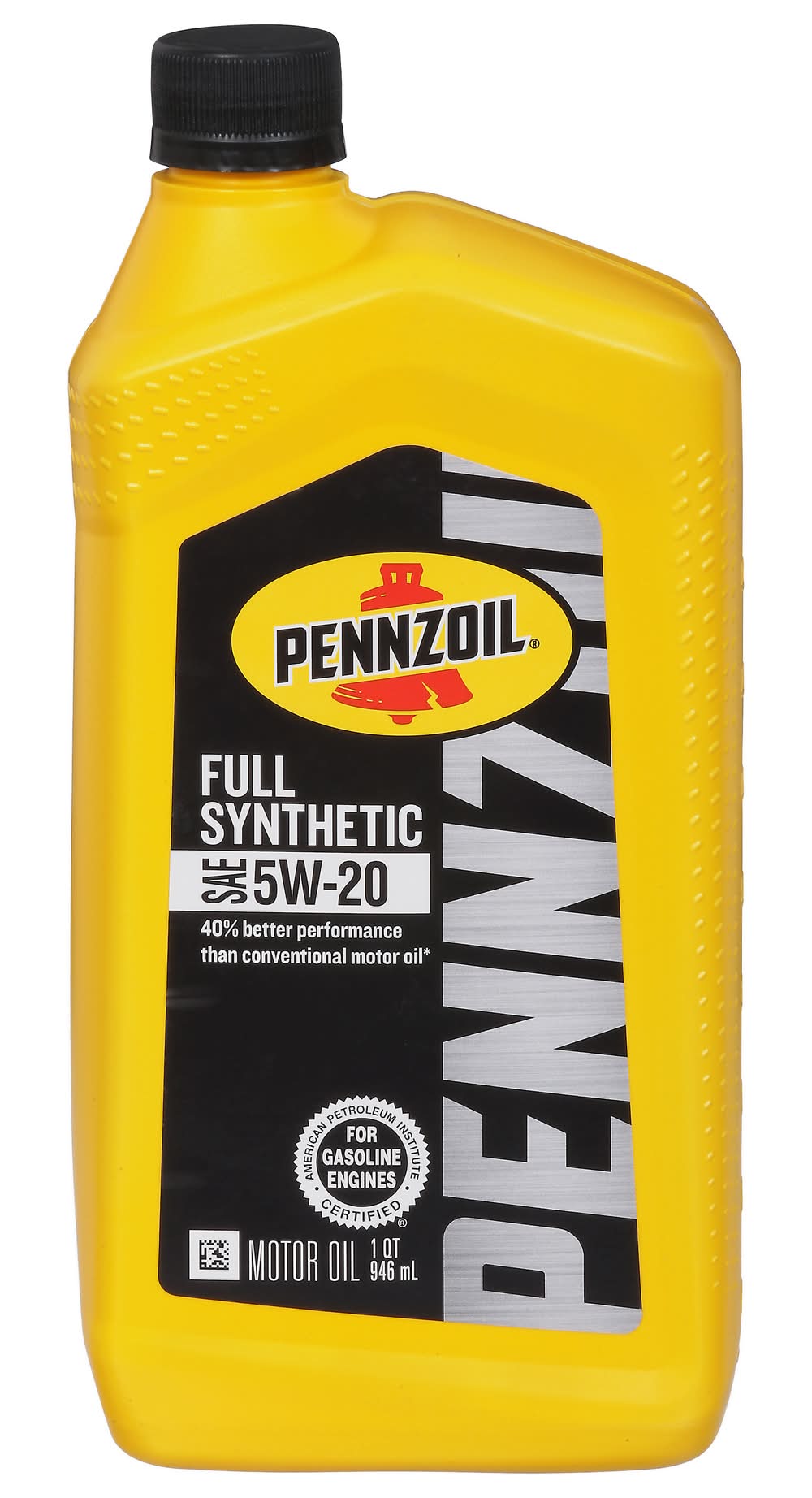 Pennzoil Full Synthetic Sae 5w-20 Motor Oil 1 Qt (946 ml)