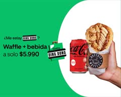 Buffalo Waffles - Alto Peñalolen