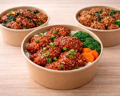 Kai & Rice Asian Crispy Chicken