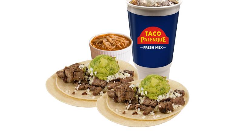 Combo Matamorros Tacos