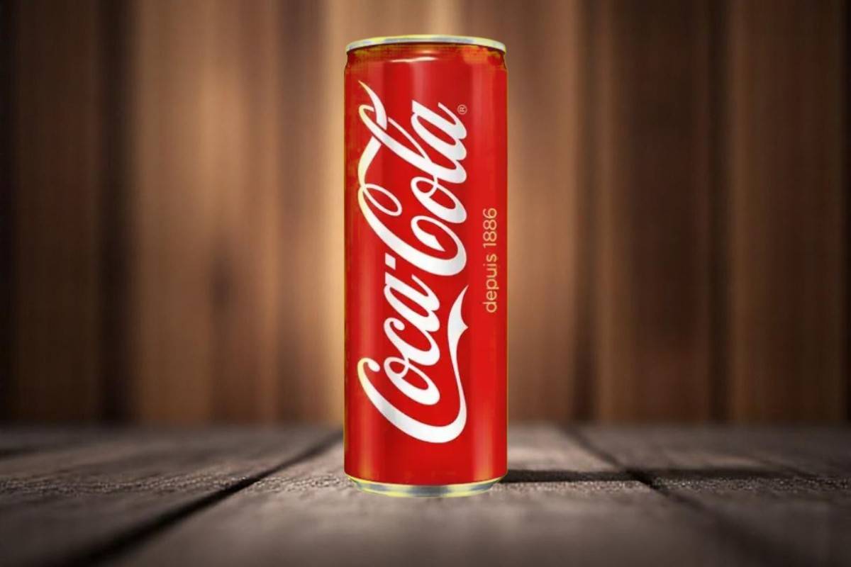 🥤 Coca Cola 33 Cl