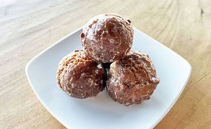 Vanilla Donut Bite