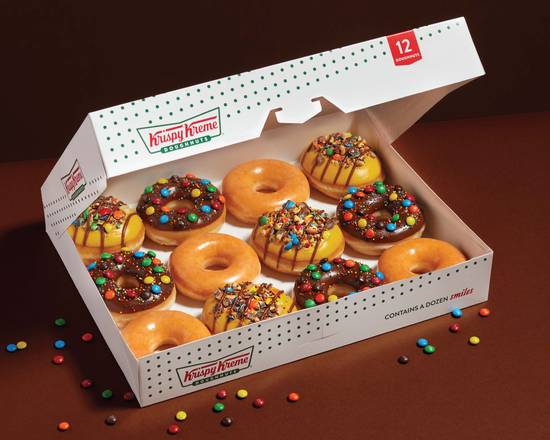 Krispy Kreme (3000 Bardstown Road) Menu Louisville • Order Krispy Kreme ...