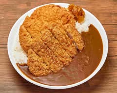 ジャンボチキンカツカレーの店　アダチカレー