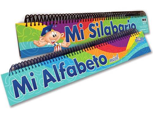Bob · Alfabeto móvil con silabario