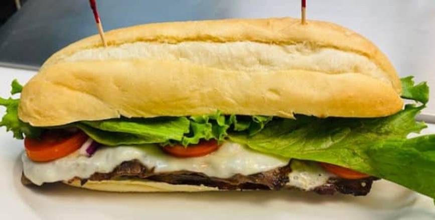 Big Al's Steak & Cheese/FF
