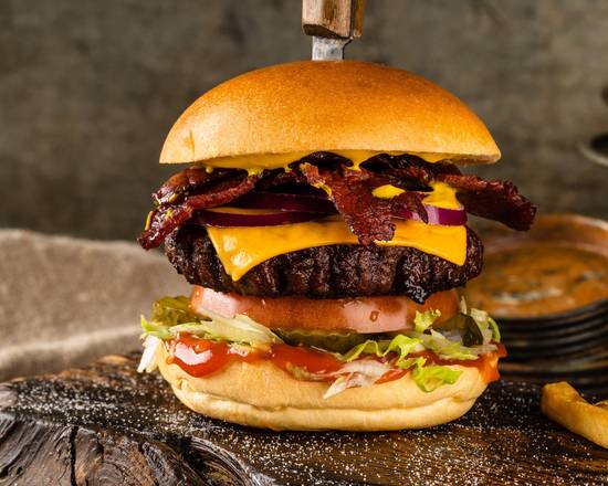 Make Your Own Burger