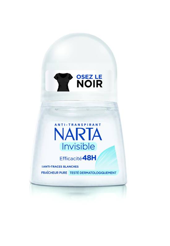 Narta - Femme deodorant bille invisible (70 ml)