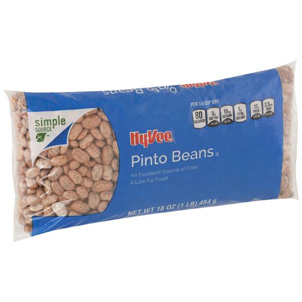 Hy-Vee Pinto Beans