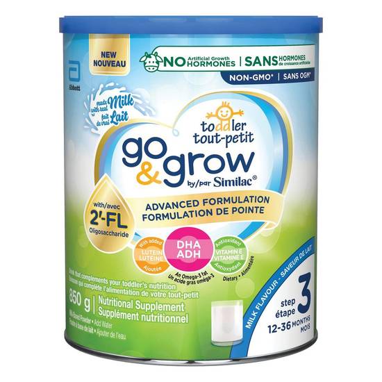 Similac Go & Grow Step 3 Milk Powder
