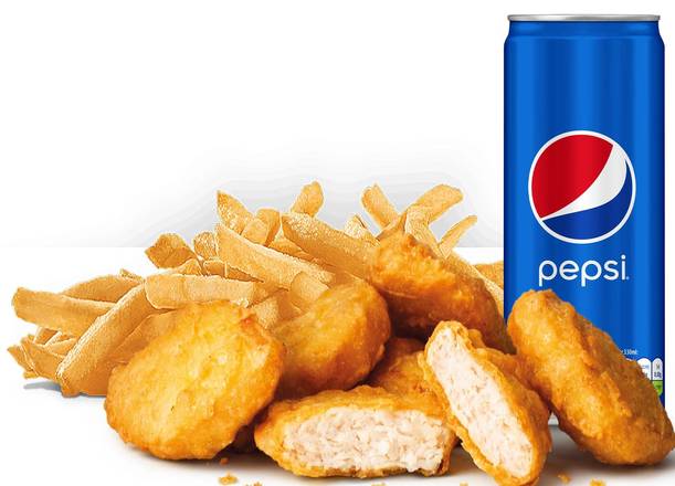 🐥 Menu Nuggets 🐥