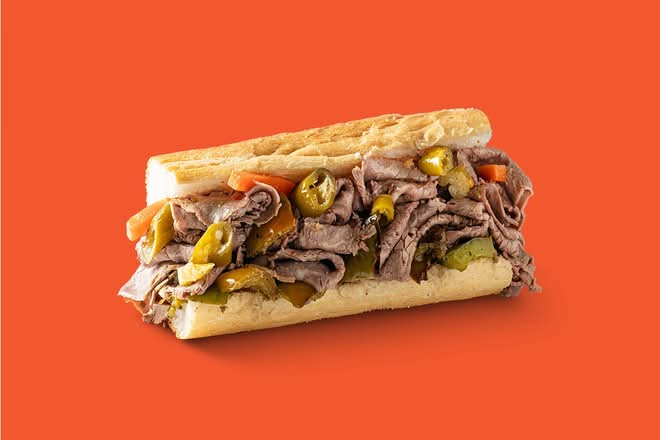 Buona Italian Beef