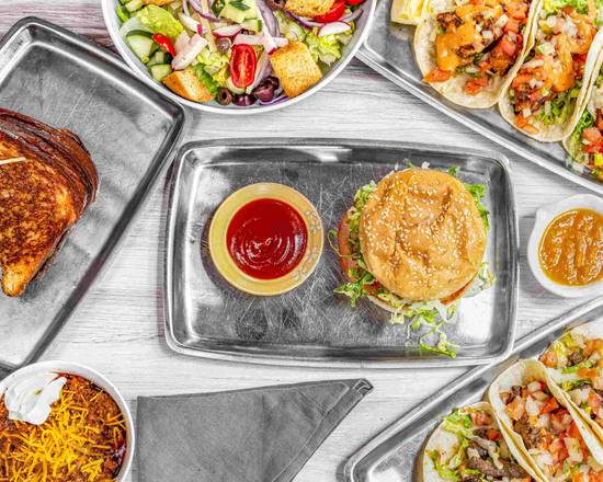 Feed Co Burgers (Central District)