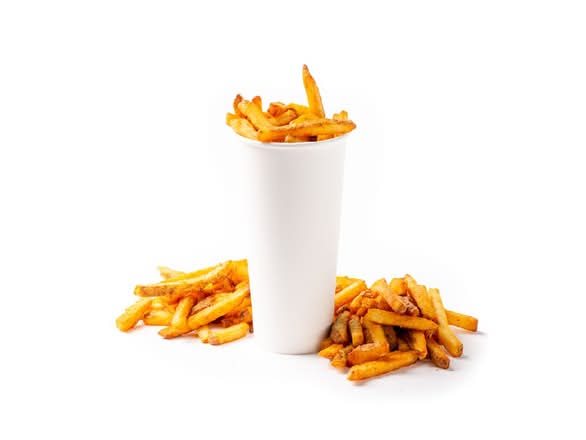 Large Cajun Fries