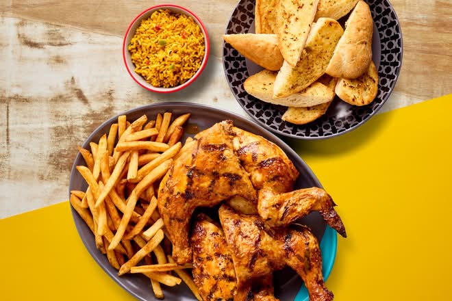 PERi-Paradise Platter