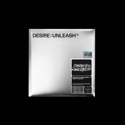 ENHYPEN - DESIRE : UNLEASH (ENGENE ver., CD)