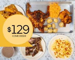 Rosticería San José (Rovirosa)