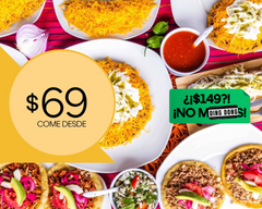 La Fritanguita Antojitos