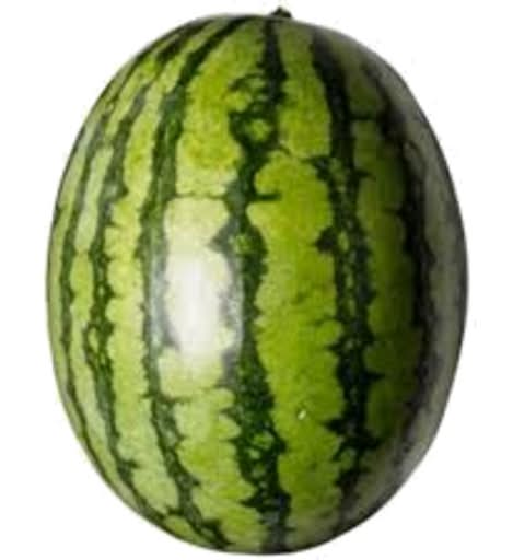 Whole Seedless Watermelon  Approx. 1.21kg Each