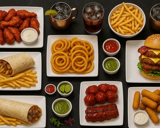 Burrito Prime House - Satélite