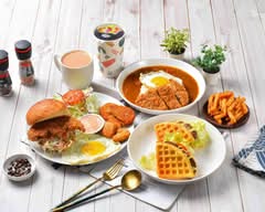 早食一刻早午餐 南屯大英店