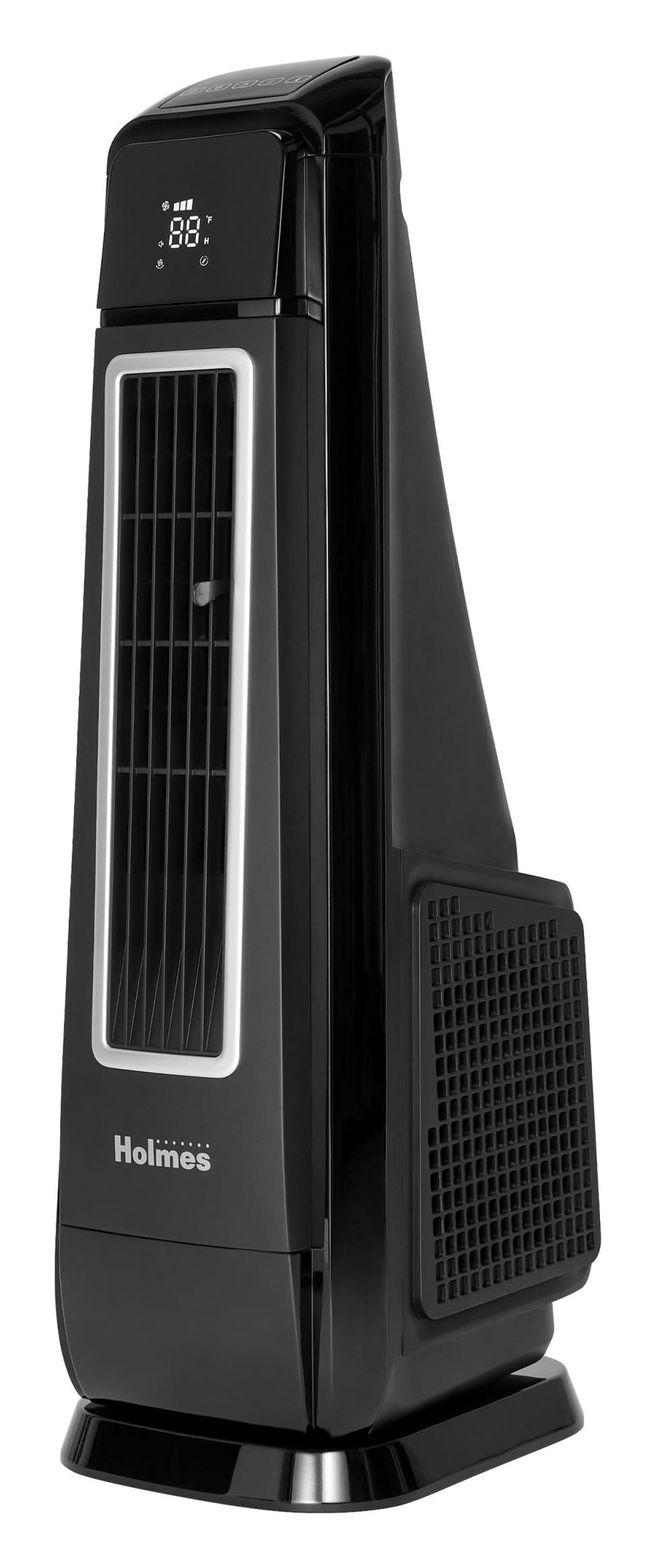 Holmes Extreme Breeze High Velocity Blower Oscillating Tower Fan, 30 in