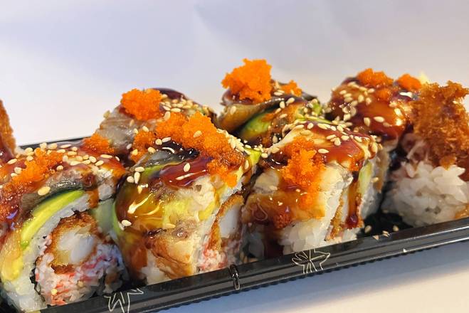 Sushi secrets: The deadly dragon roll - boyeatsworld