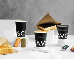 時肯墨咖啡 SCAVO COFFEE ROASTING