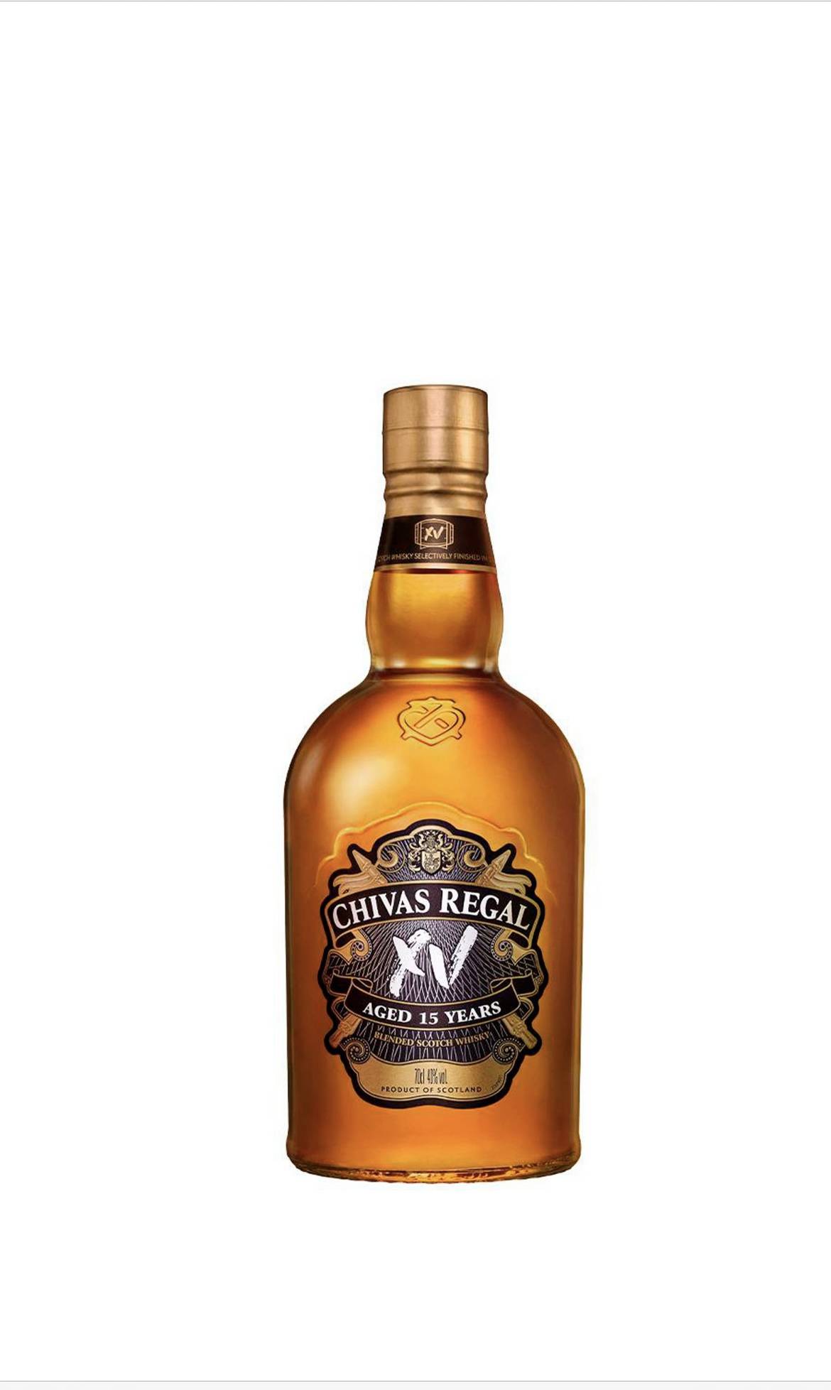 CHIVAS 15 ANS D’ÂGE